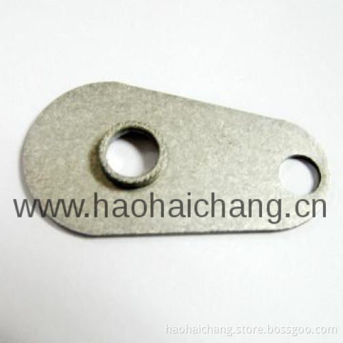 Stamping Round Metal Bracket (ISO9001:2008 & ISO/TS16949)
